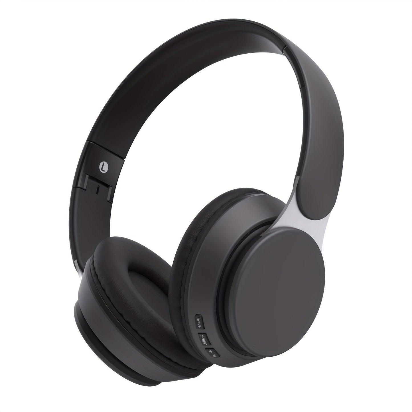 Wireless Over-Ear Headphones with Mic