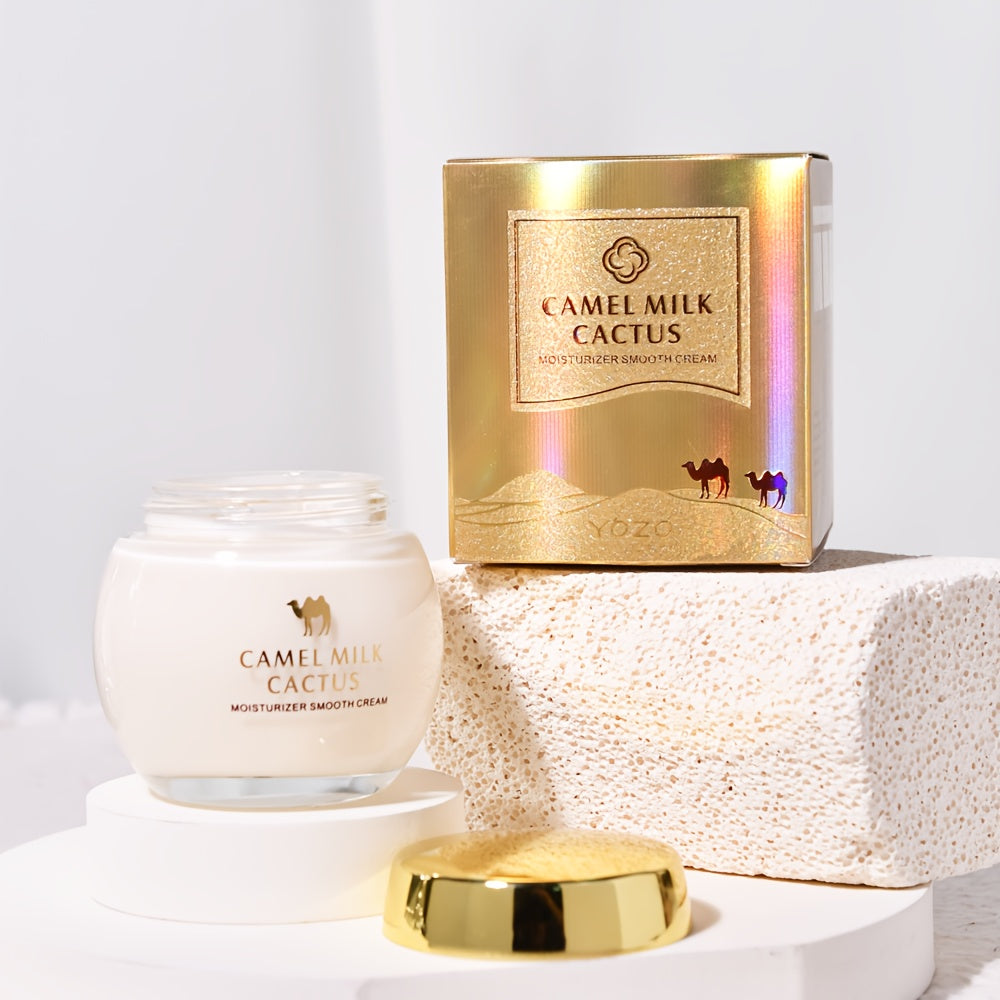 Retinol Night Cream with Niacinamide & Vitamin E - Firming Moisturizer