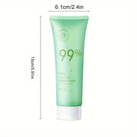 Aloe Vera Gel 99%  100g Hydrating Face & Body Moisturizer