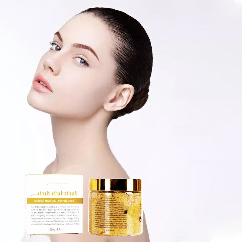 Skin Cleansing Moisturizing Face Body Scrub