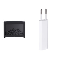 3D Flame Aromatherapy Diffuser