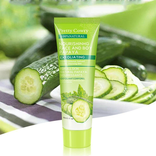Cucumber Papaya Exfoliating Gel Cream 100ml