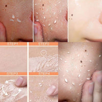 Cucumber Papaya Exfoliating Gel Cream 100ml