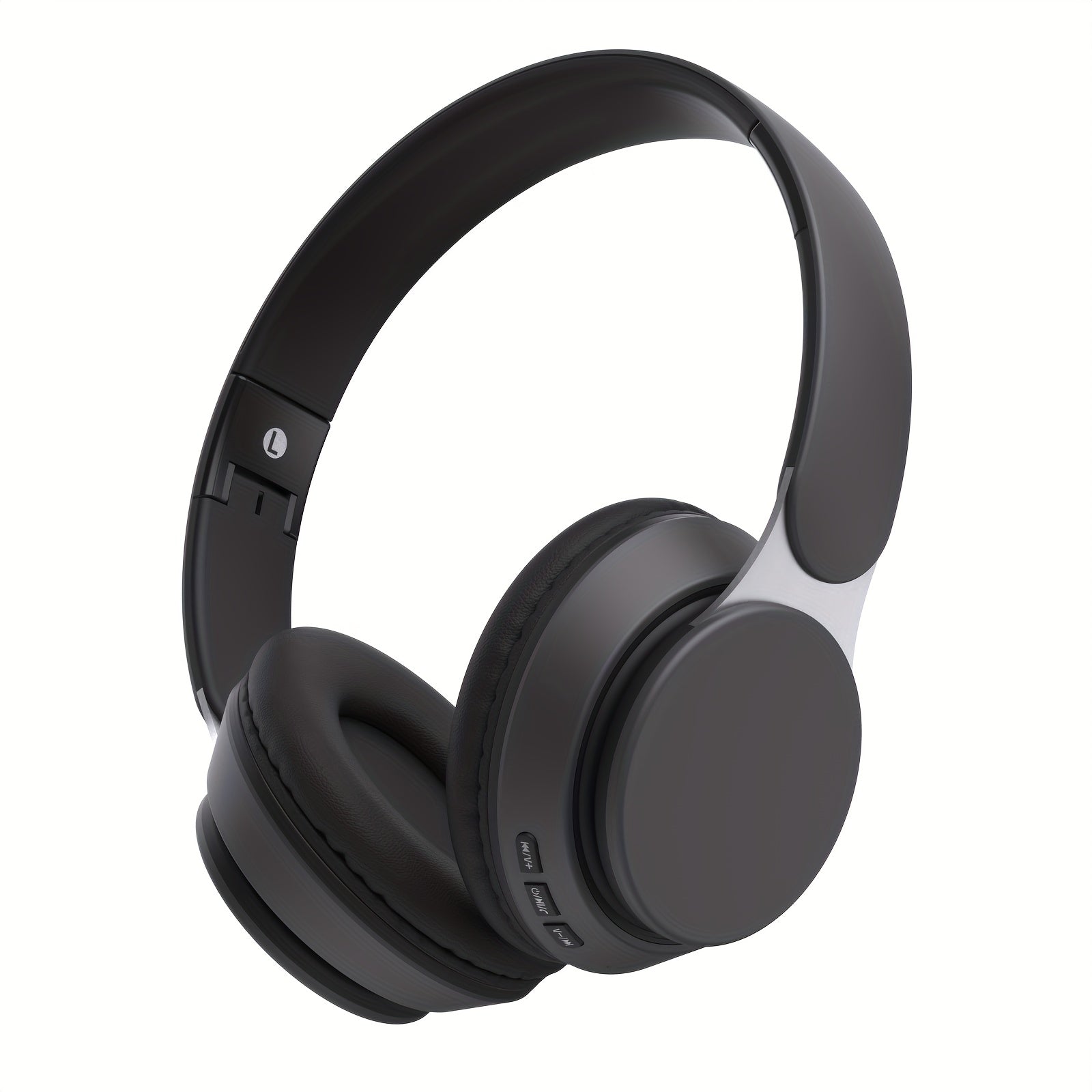 Wireless Over-Ear Headphones with Mic
