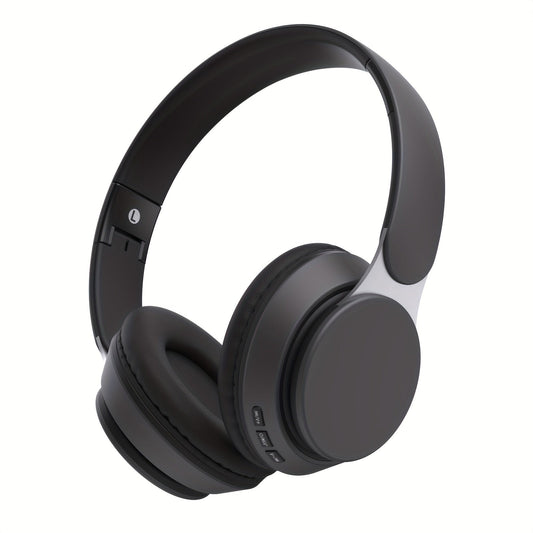 Wireless Over-Ear Headphones with Mic
