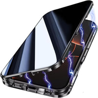 Premium Tempered Glass Case for iPhone 17 Pro Max | MagSafe Compatible