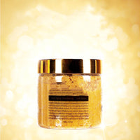 Skin Cleansing Moisturizing Face Body Scrub