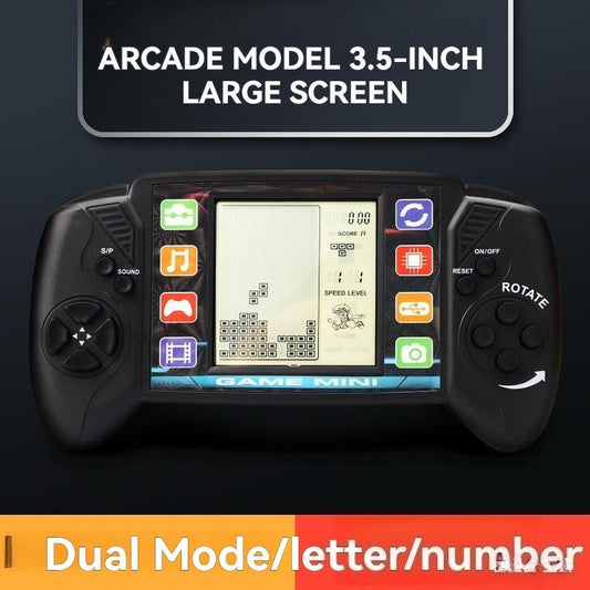 Retro Game Console + LED Watches Gift Set