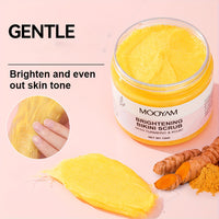 Glycolic Acid Turmeric Scrub - Bikini Area 150g
