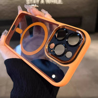 Magnetic iPhone Case