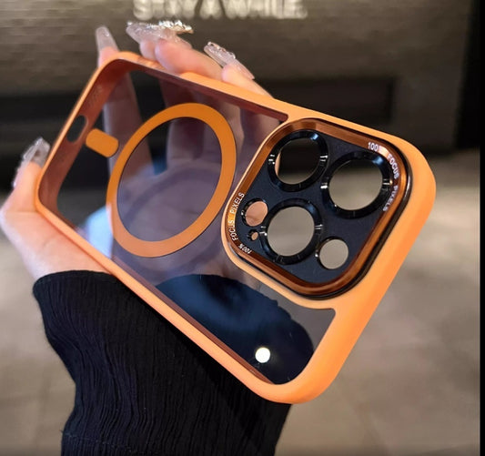 Magnetic iPhone Case