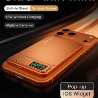 Magnetic Wireless Powerbank 15W