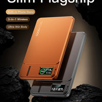 Magnetic Wireless Powerbank 15W