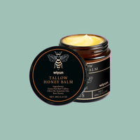 Tallow Honey Cream Glow Hydrating Skin