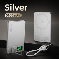 Magnetic Wireless Powerbank 15W
