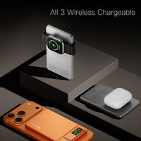 Magnetic Wireless Powerbank 15W