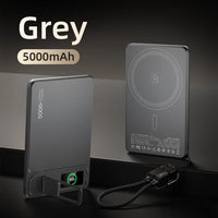 Magnetic Wireless Powerbank 15W
