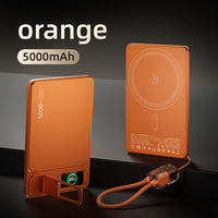 Magnetic Wireless Powerbank 15W