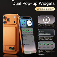 Magnetic Wireless Powerbank 15W