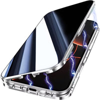 Premium Tempered Glass Case for iPhone 17 Pro Max | MagSafe Compatible