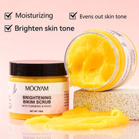 Glycolic Acid Turmeric Scrub - Bikini Area 150g