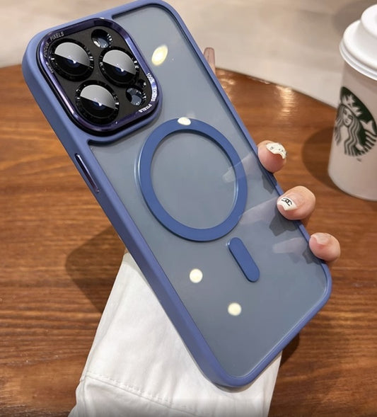 Magnetic iPhone Case