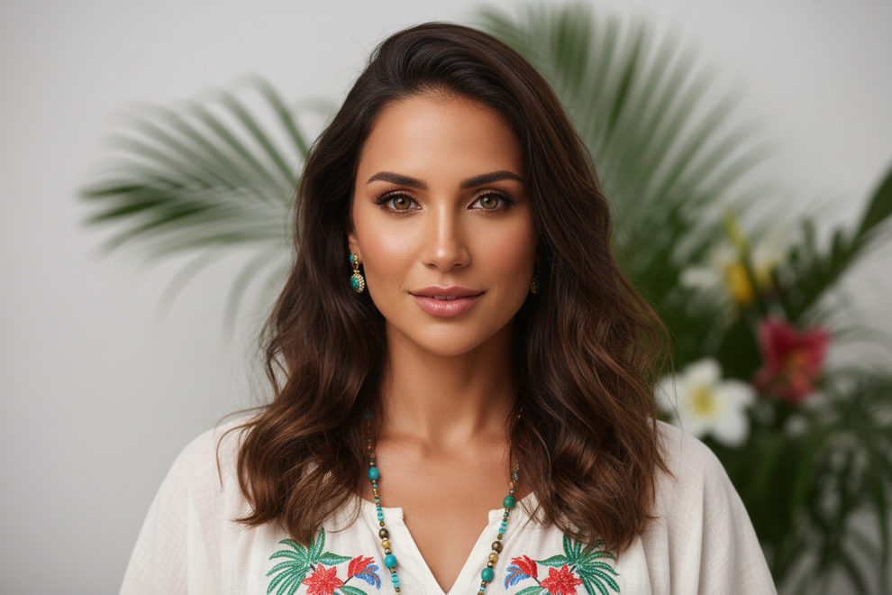 create brasilian girl