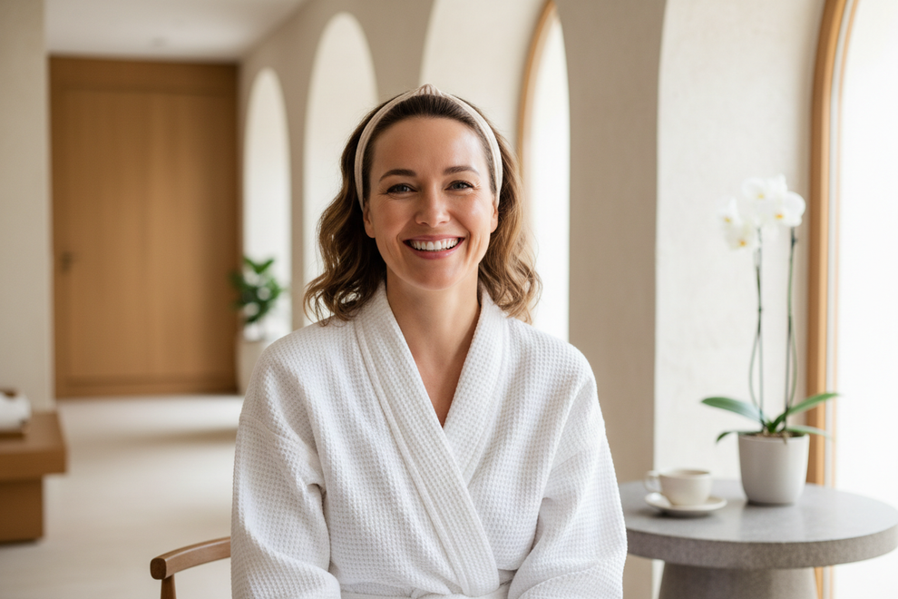 create costumer happy women