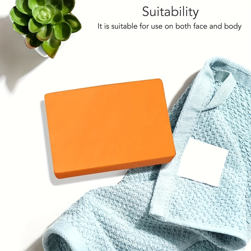 Kojic Acid Soap Set - 4 Bars with Vitamin E & Papaya Extract