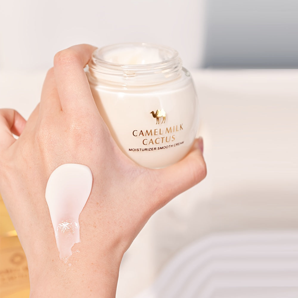 Retinol Night Cream with Niacinamide & Vitamin E - Firming Moisturizer