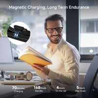 4K AI Smart Glasses with Camera & Translation