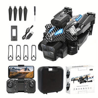 HD 3-Camera Obstacle Avoidance Drone