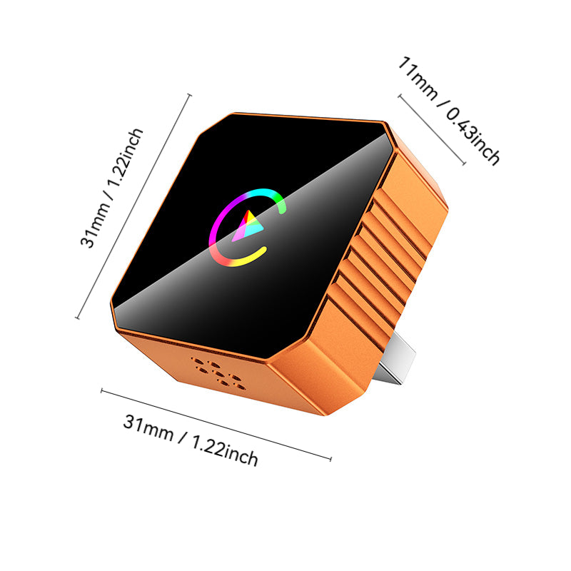 Wireless CarPlay Adapter USB Dongle